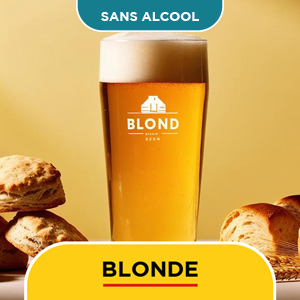 Blonde