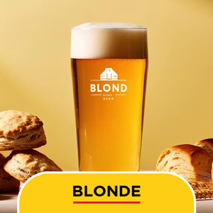 Blonde